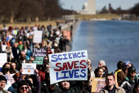The President’s Campaign on Scientific Research Leaves US Public Health Experts Reeling: ‘They’re Sidelining Science’
